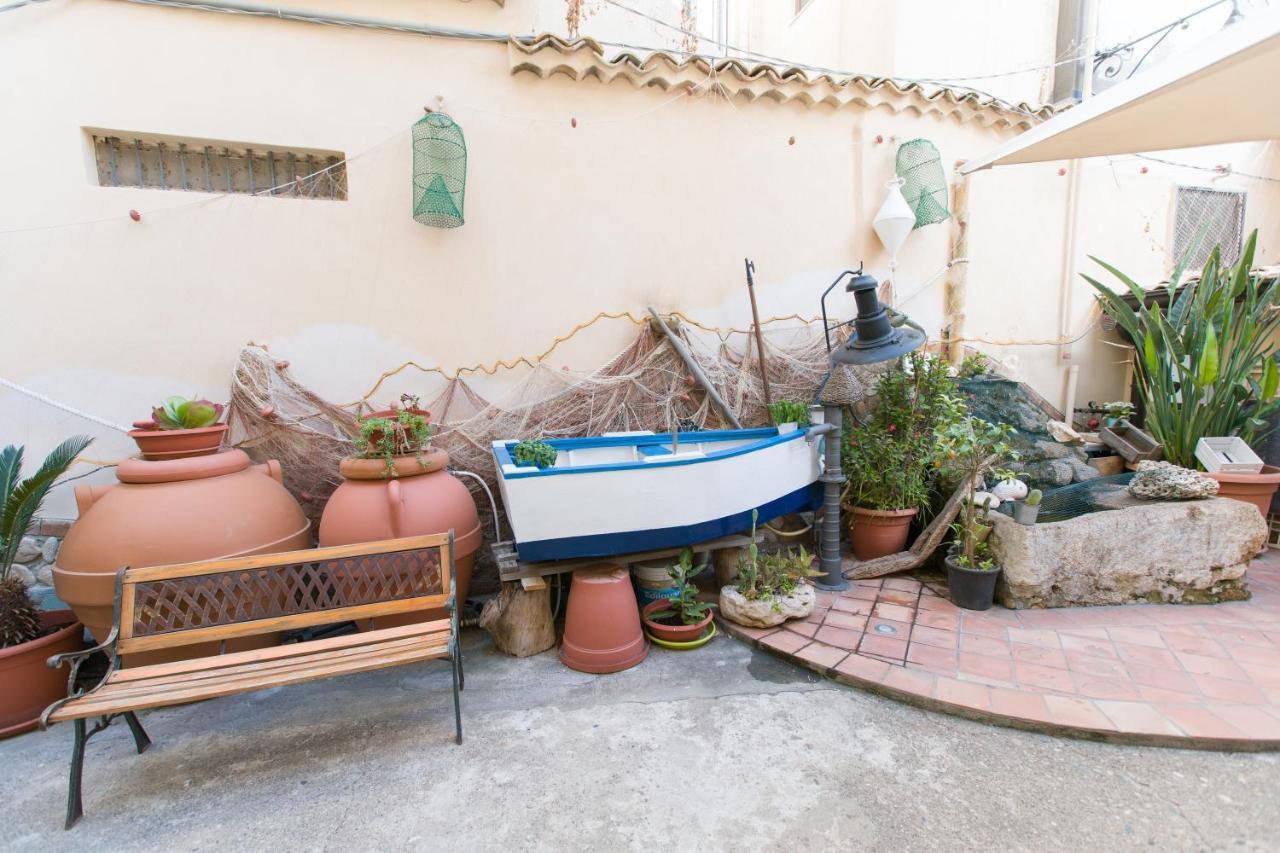 Bed and Breakfast Casa Giulia Augusta Exterior foto